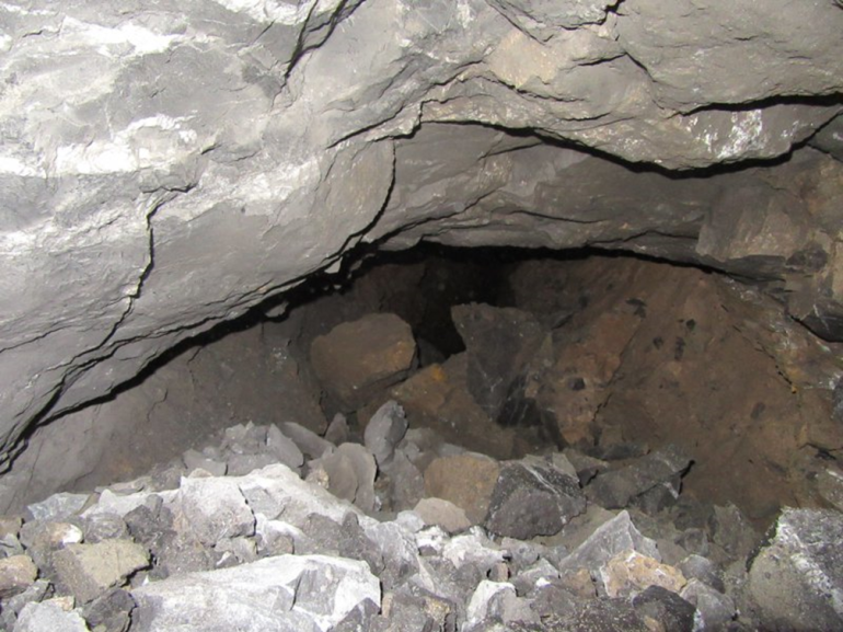 Karsth&ouml;hle Kerenzerberg